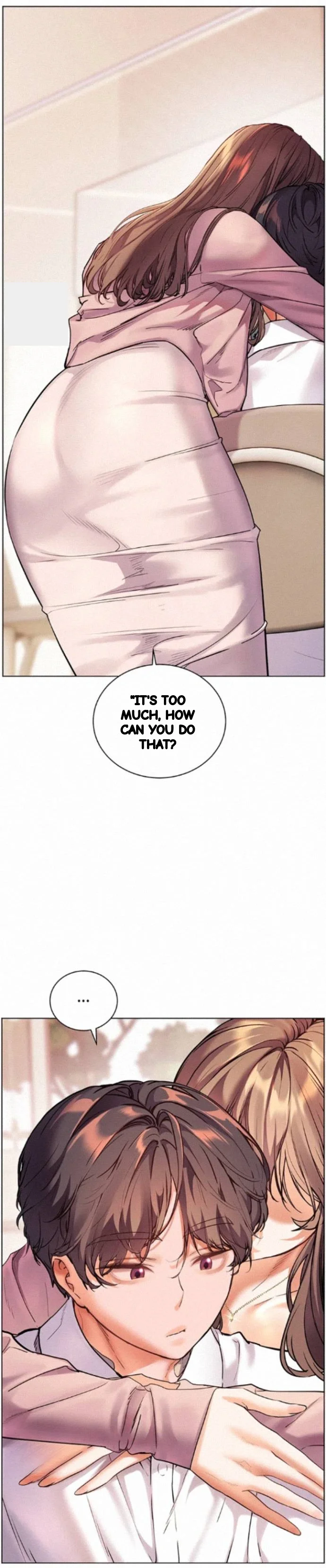 Teachers Pet Chapter 101 - Page 30