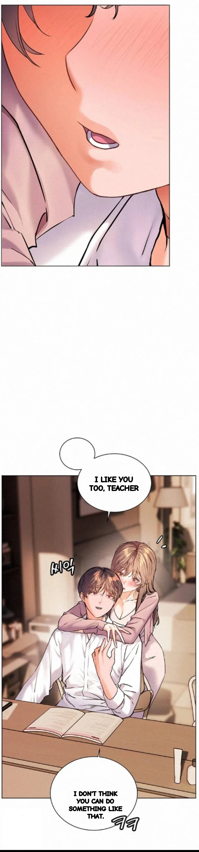 Teachers Pet Chapter 101 - Page 33
