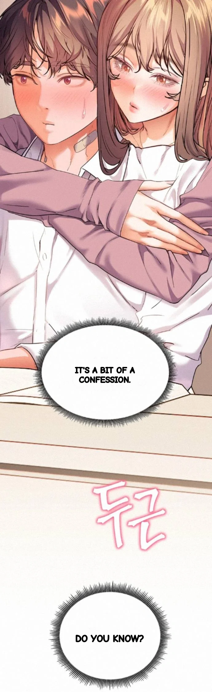 Teachers Pet Chapter 101 - Page 35