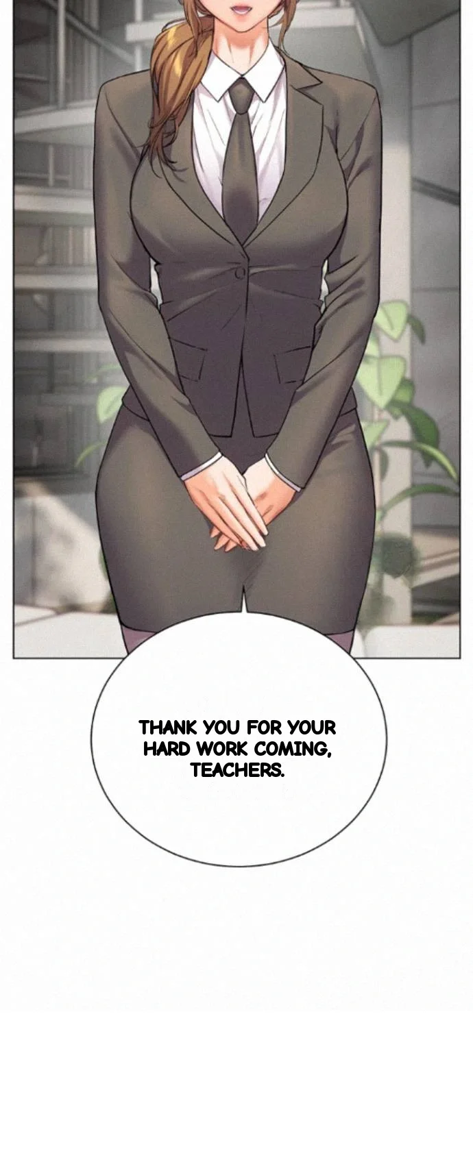 Teachers Pet Chapter 101 - Page 38