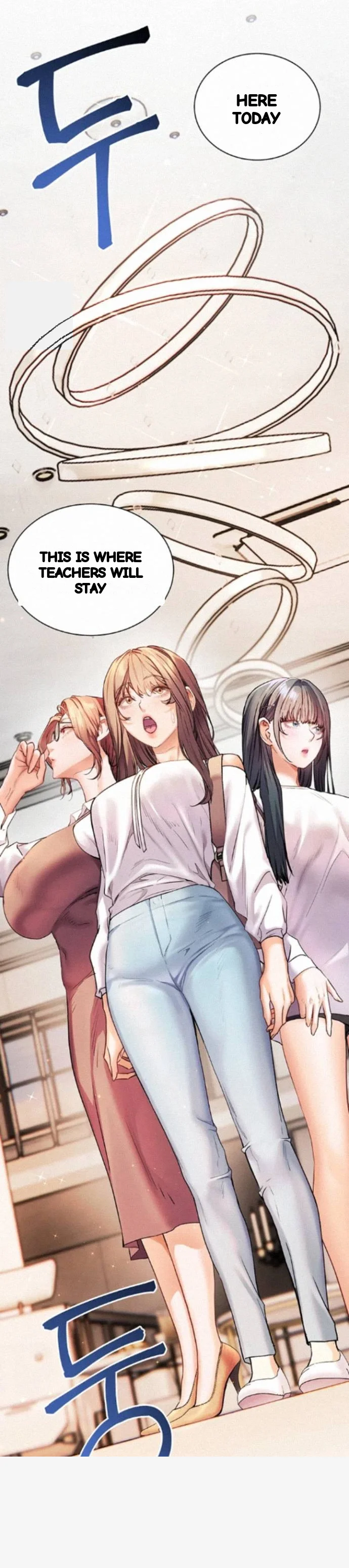Teachers Pet Chapter 101 - Page 39