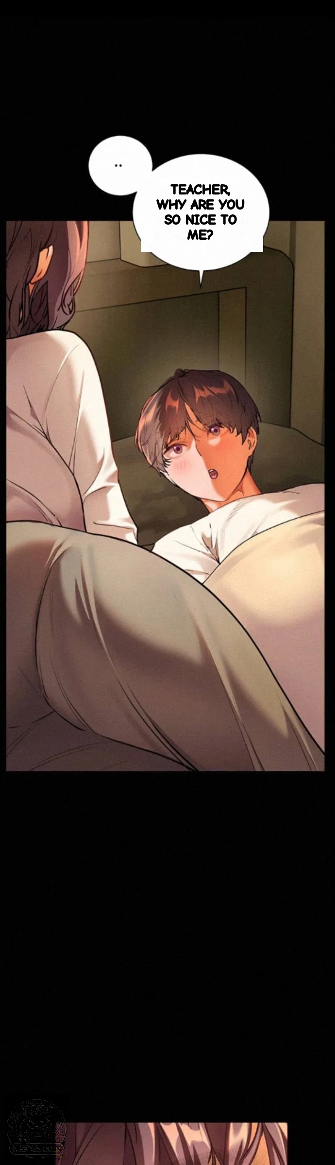 Teachers Pet Chapter 101 - Page 4