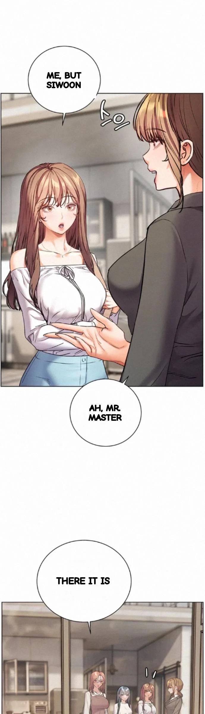 Teachers Pet Chapter 101 - Page 43