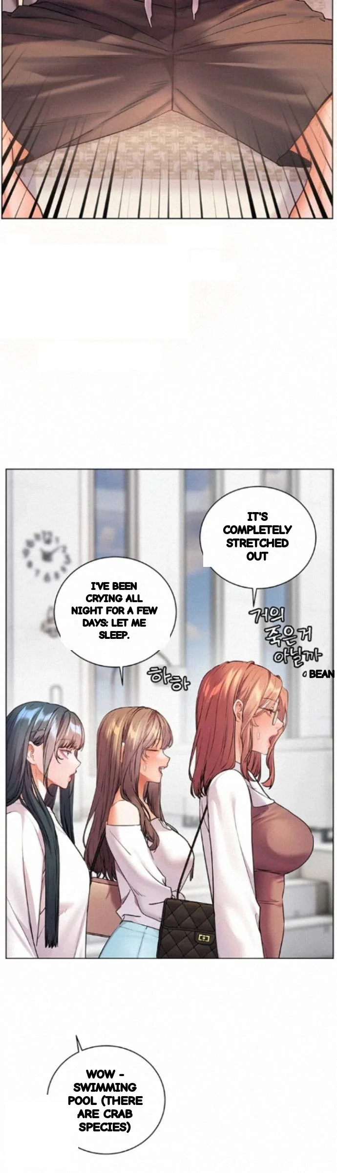 Teachers Pet Chapter 101 - Page 45