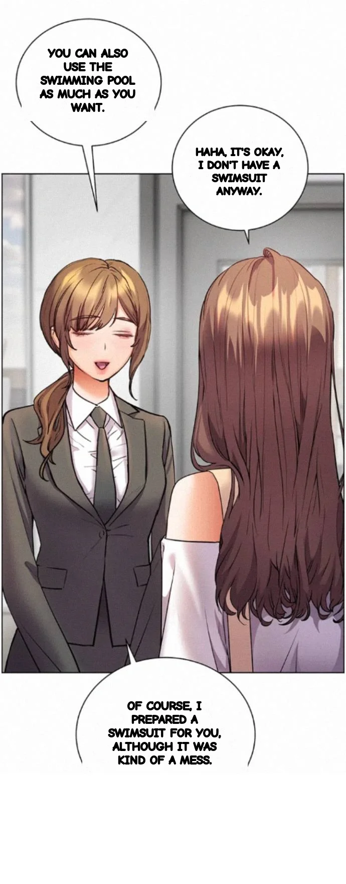 Teachers Pet Chapter 101 - Page 46