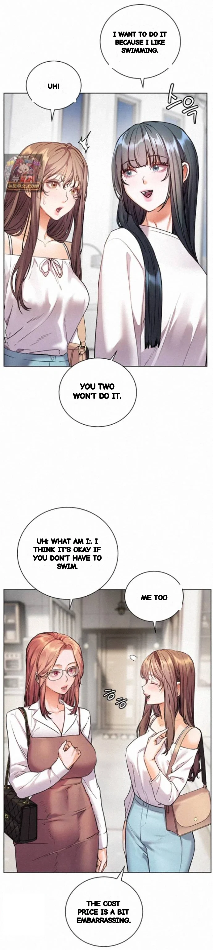 Teachers Pet Chapter 101 - Page 47