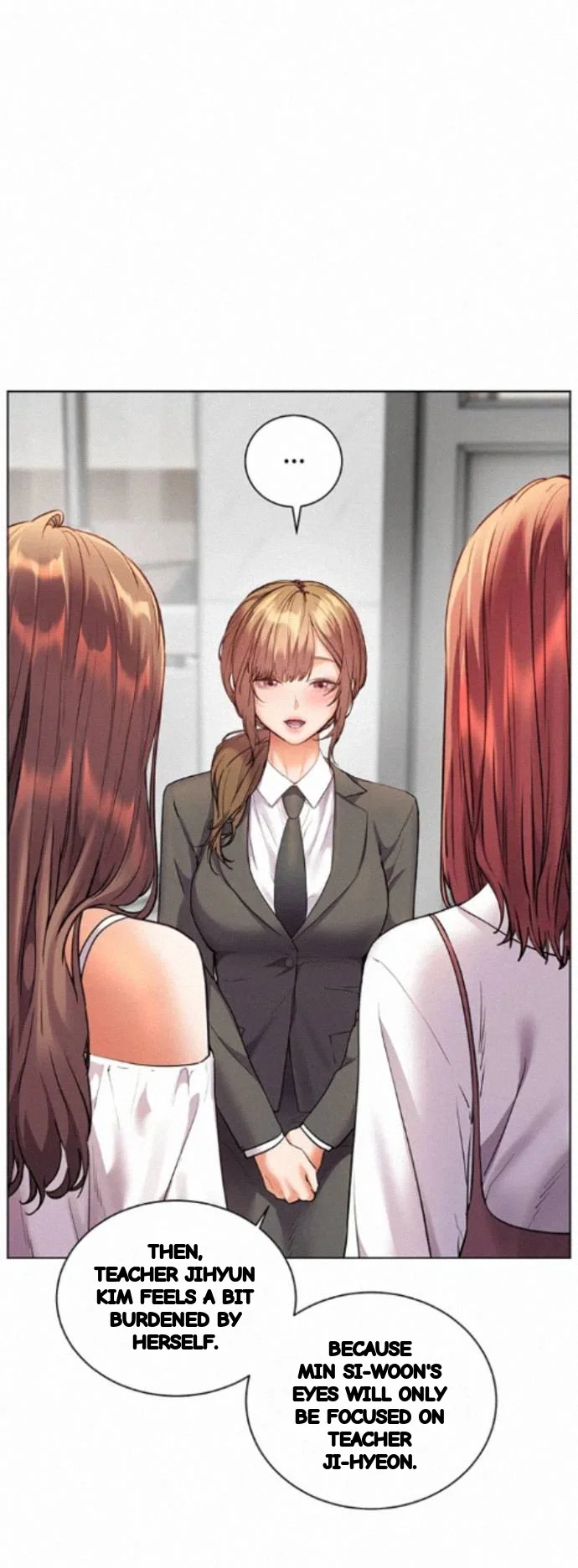 Teachers Pet Chapter 101 - Page 48