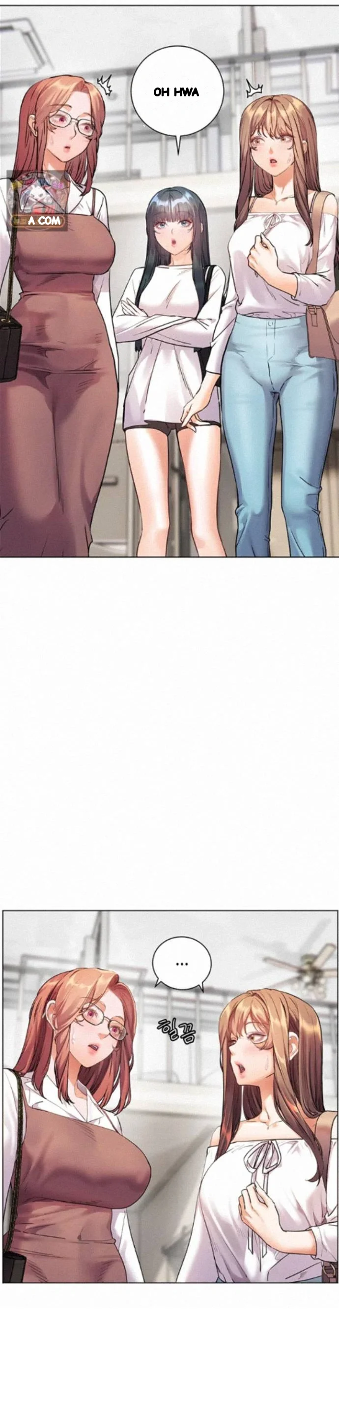 Teachers Pet Chapter 101 - Page 49