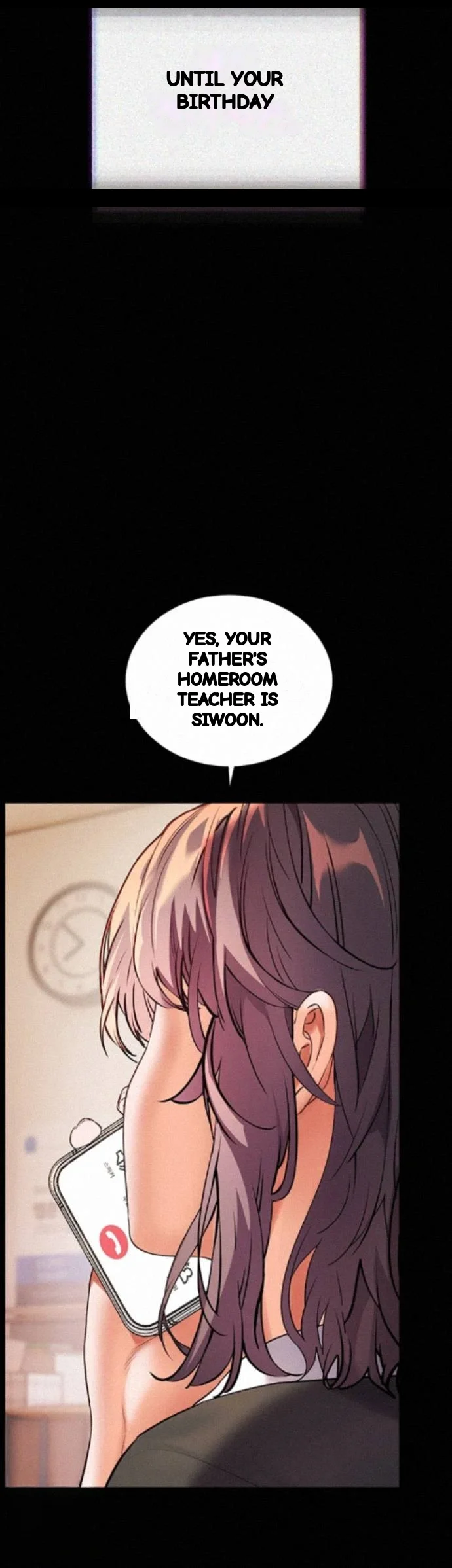 Teachers Pet Chapter 101 - Page 8