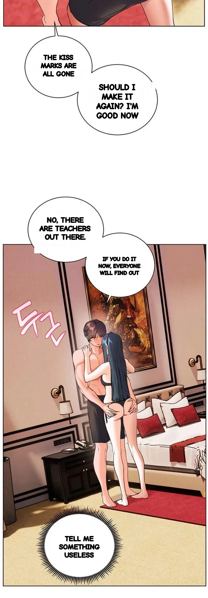 Teachers Pet Chapter 102 - Page 24