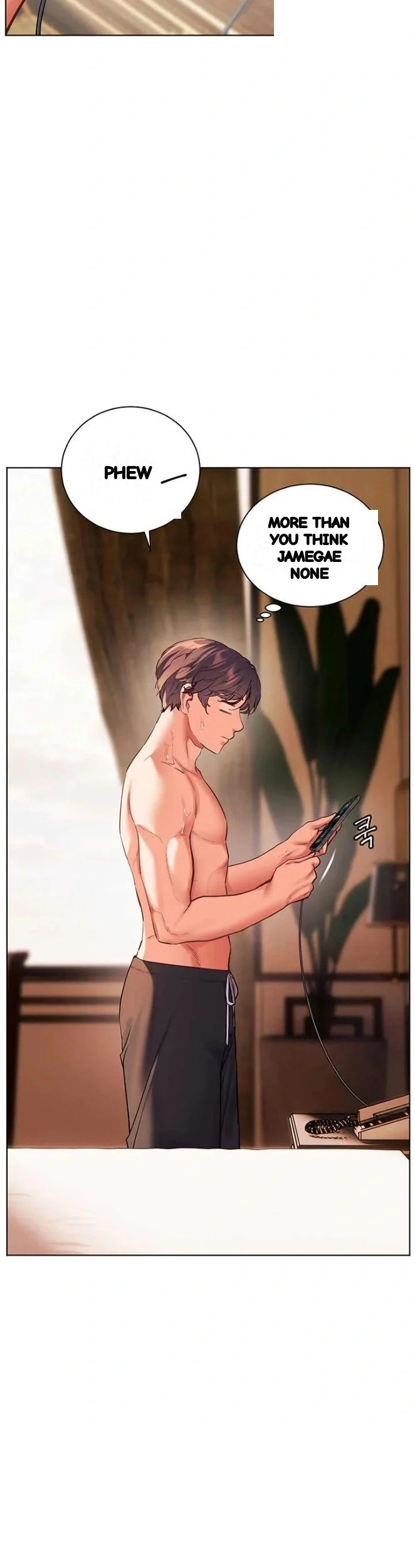 Teachers Pet Chapter 102 - Page 3