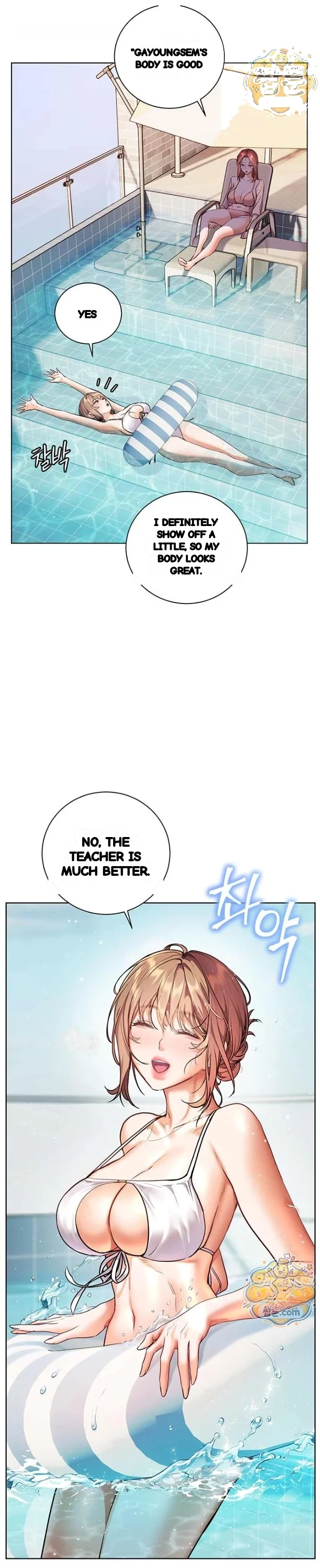 Teachers Pet Chapter 102 - Page 33