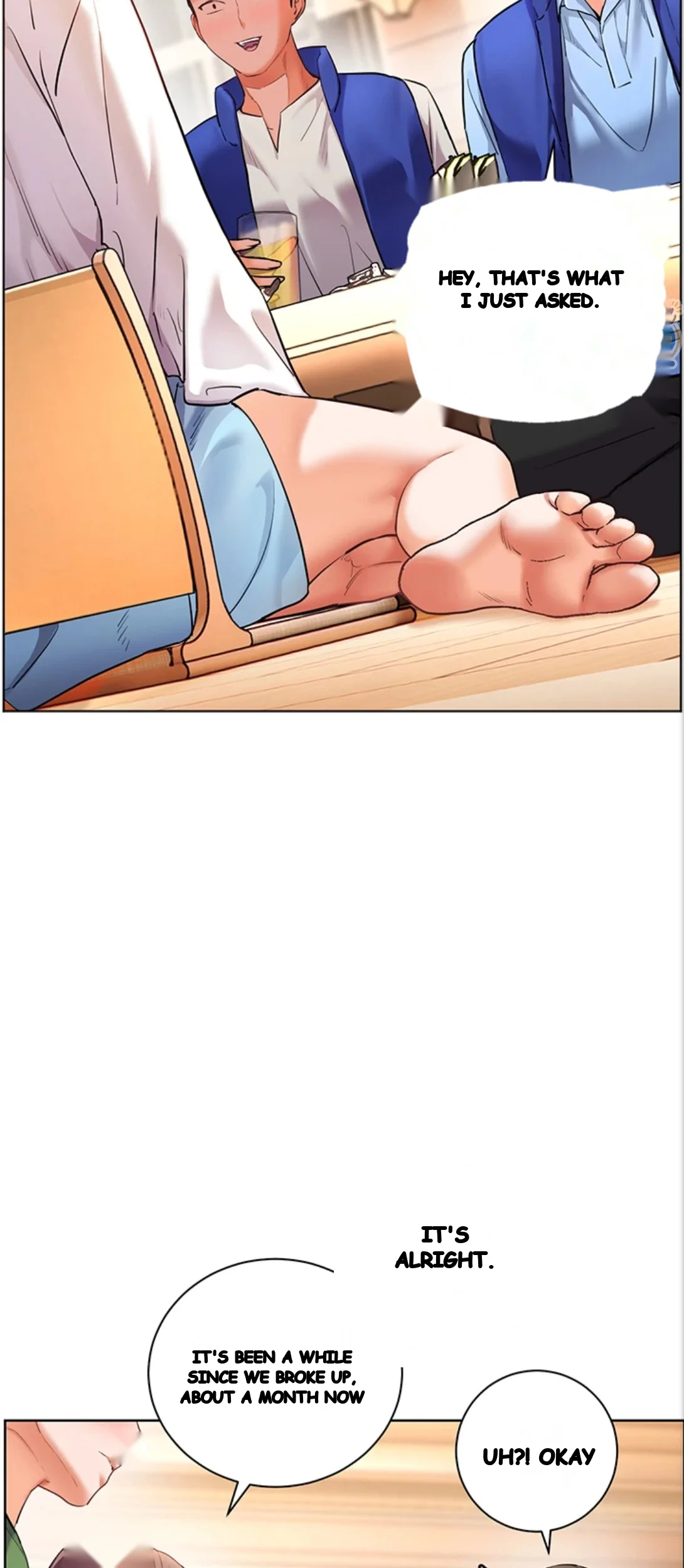 Teachers Pet Chapter 105 - Page 28