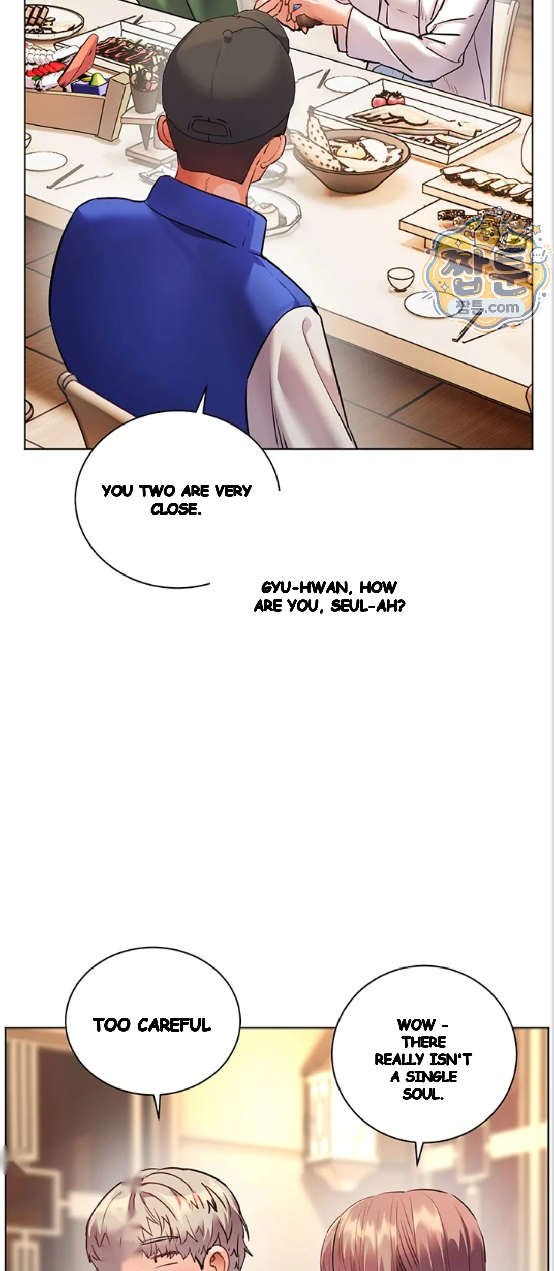Teachers Pet Chapter 105 - Page 31