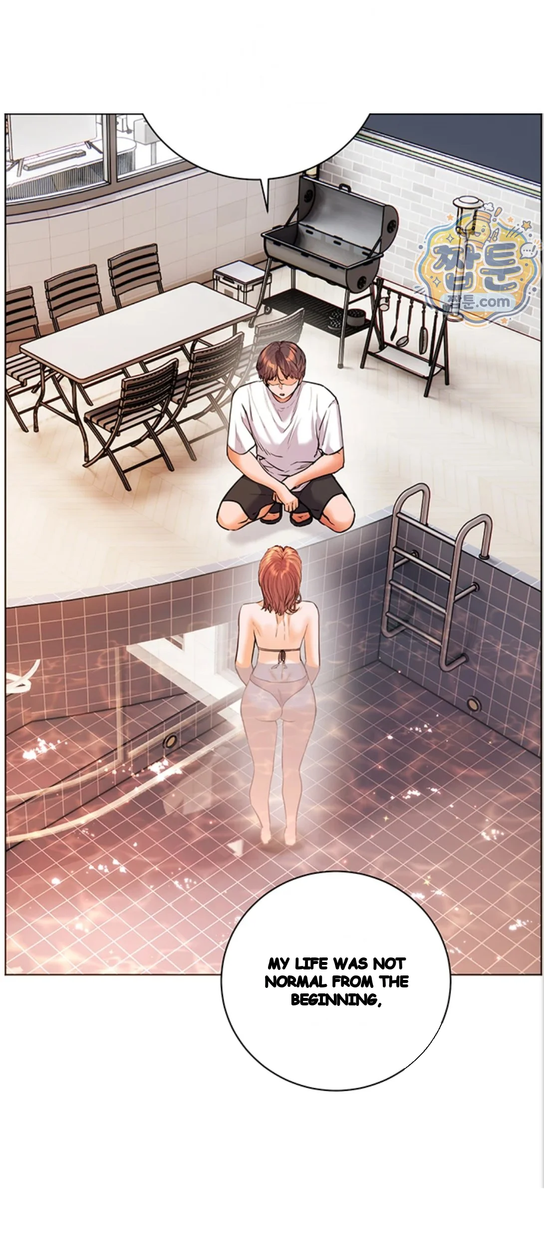 Teachers Pet Chapter 105 - Page 75