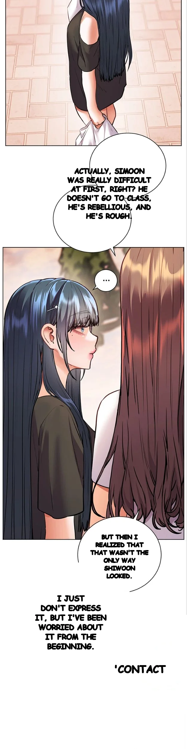 Teachers Pet Chapter 106 - Page 25