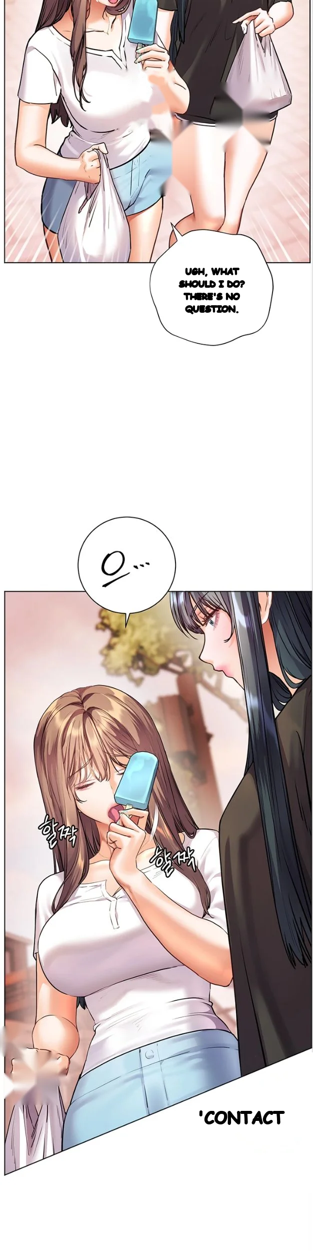 Teachers Pet Chapter 106 - Page 28