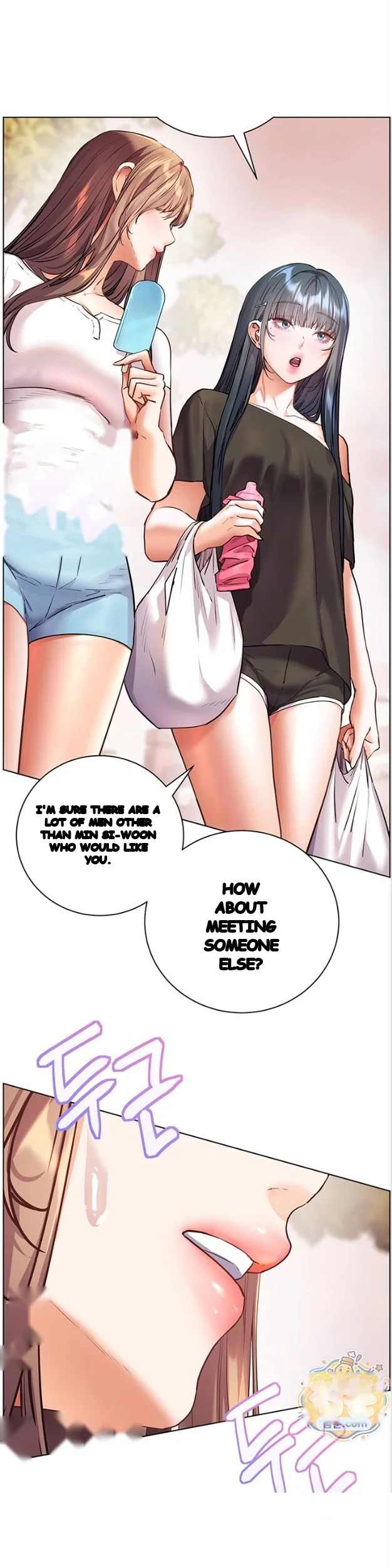 Teachers Pet Chapter 106 - Page 33