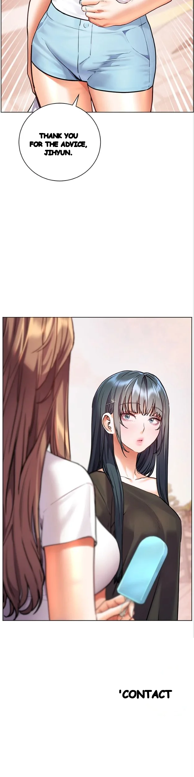 Teachers Pet Chapter 106 - Page 35