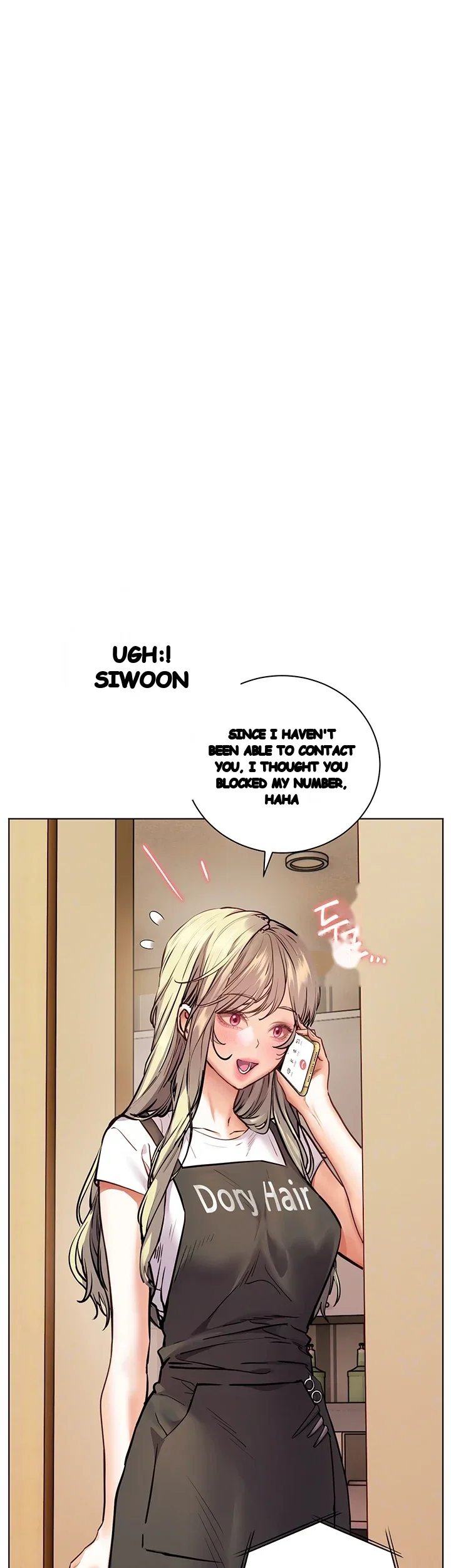 Teachers Pet Chapter 109 - Page 12