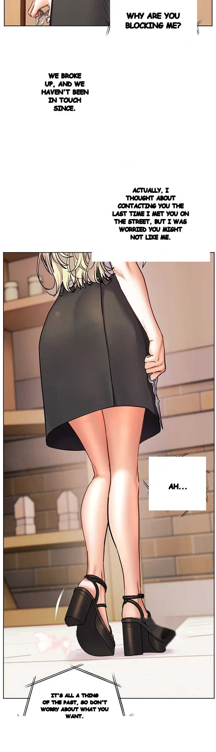 Teachers Pet Chapter 109 - Page 13