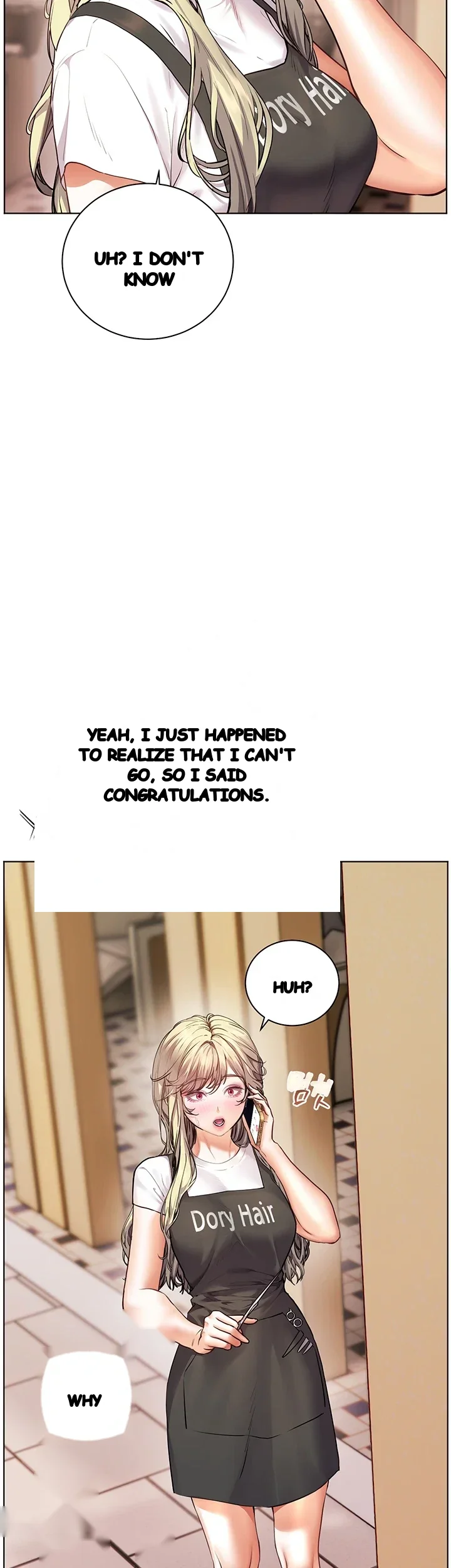 Teachers Pet Chapter 109 - Page 15
