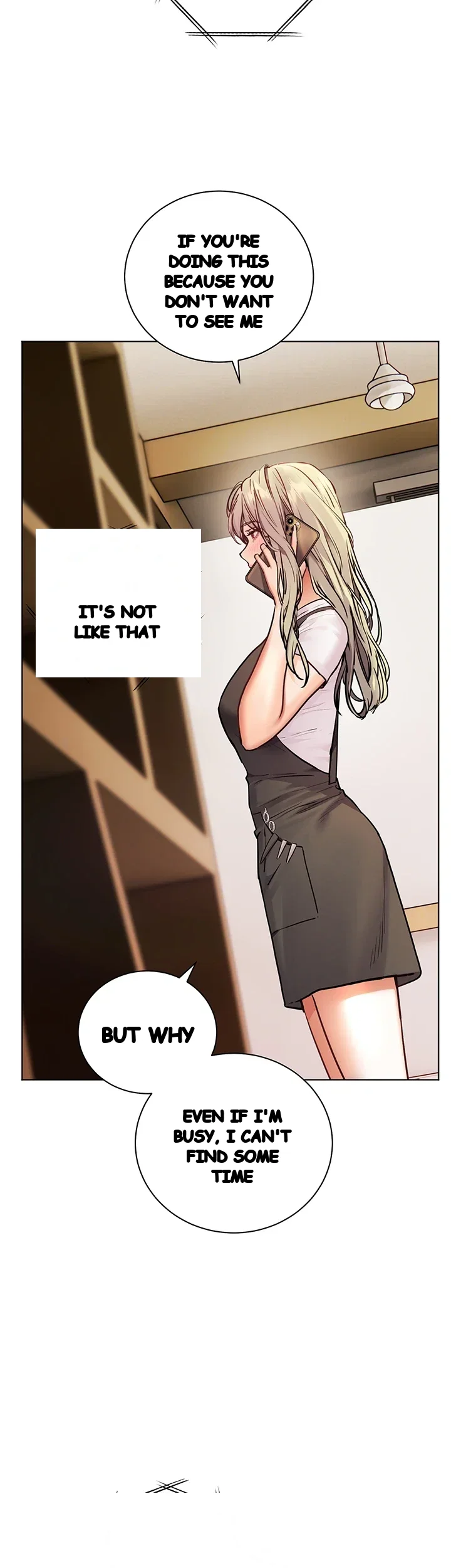 Teachers Pet Chapter 109 - Page 18