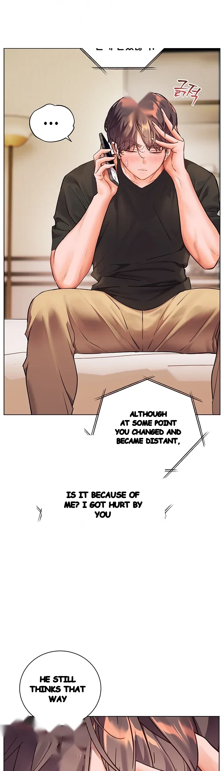 Teachers Pet Chapter 109 - Page 19