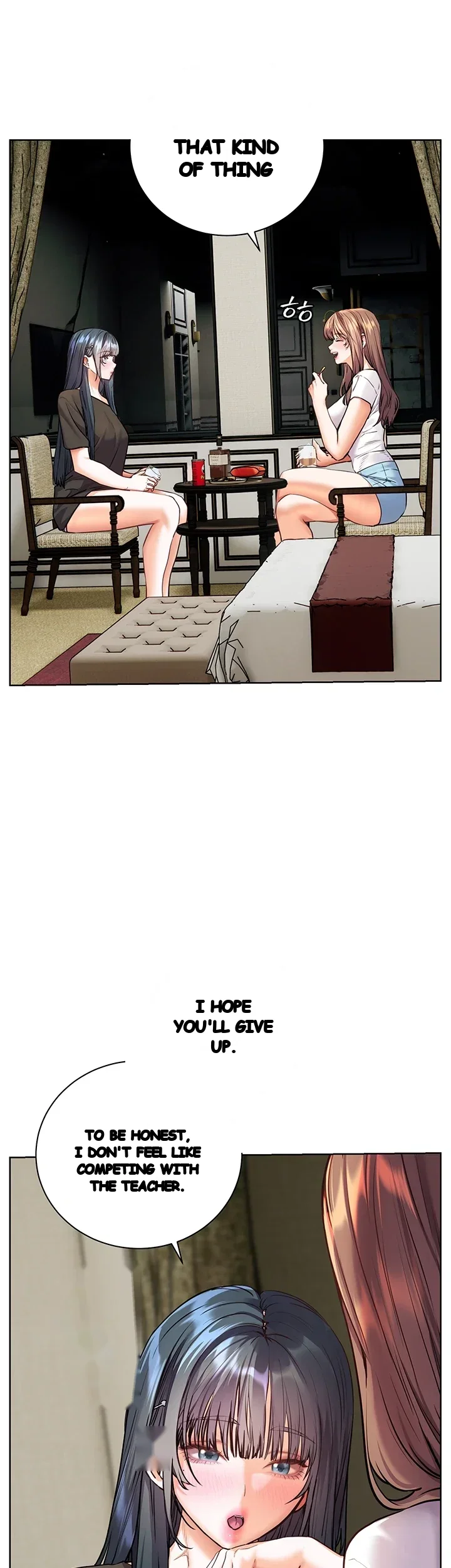 Teachers Pet Chapter 109 - Page 29