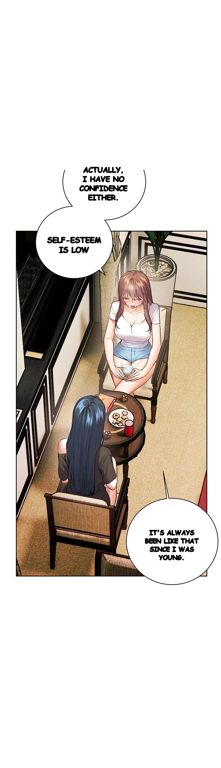 Teachers Pet Chapter 109 - Page 36