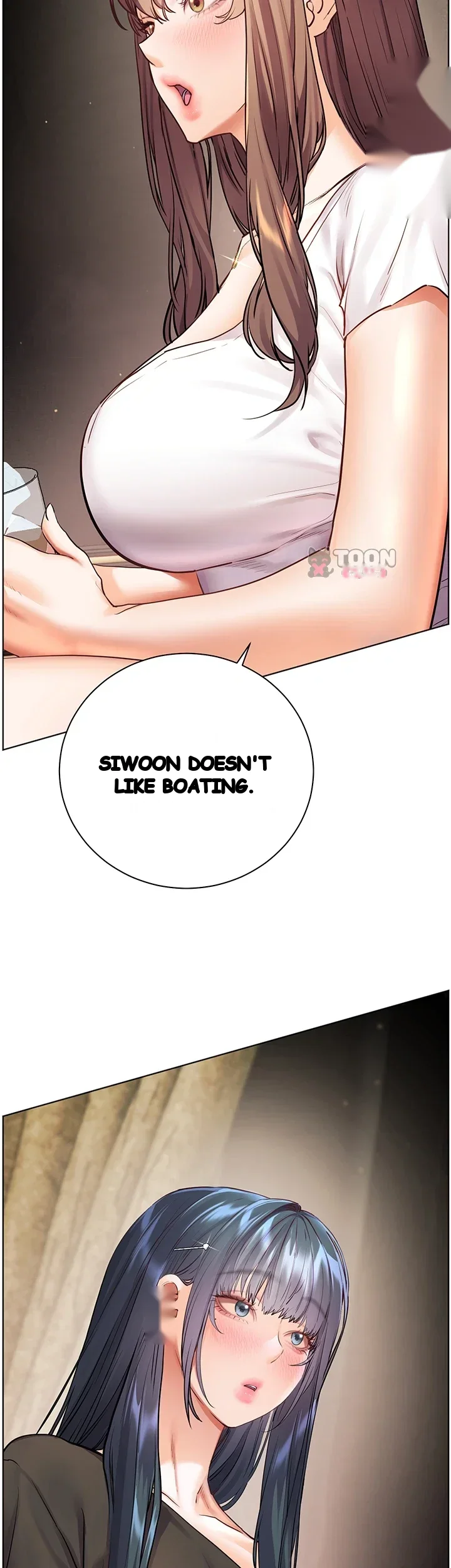 Teachers Pet Chapter 109 - Page 38