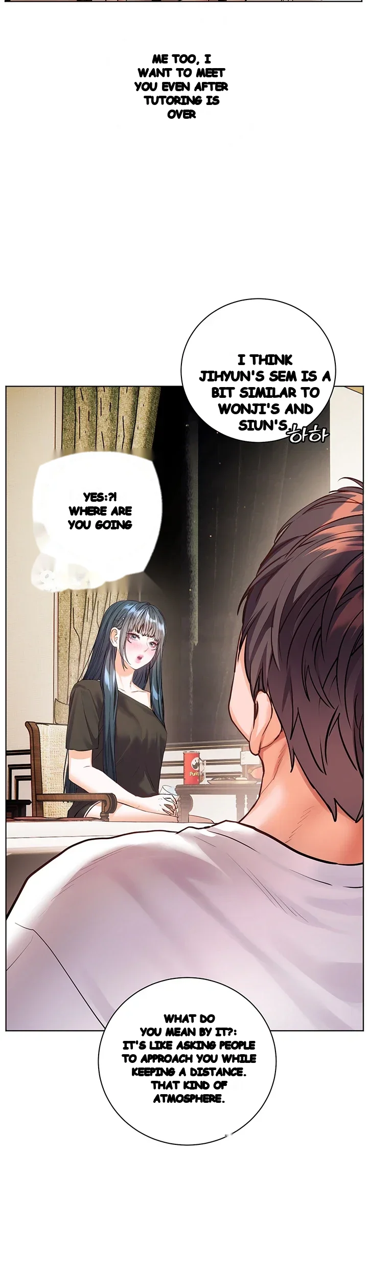 Teachers Pet Chapter 109 - Page 40