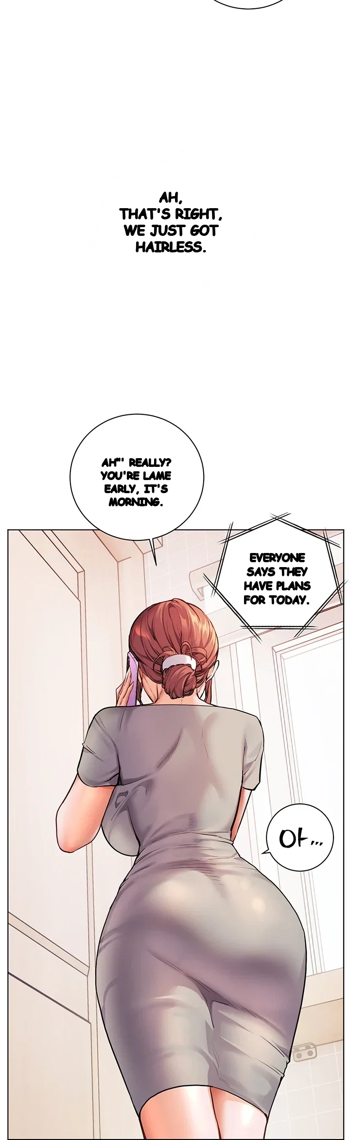 Teachers Pet Chapter 109 - Page 53