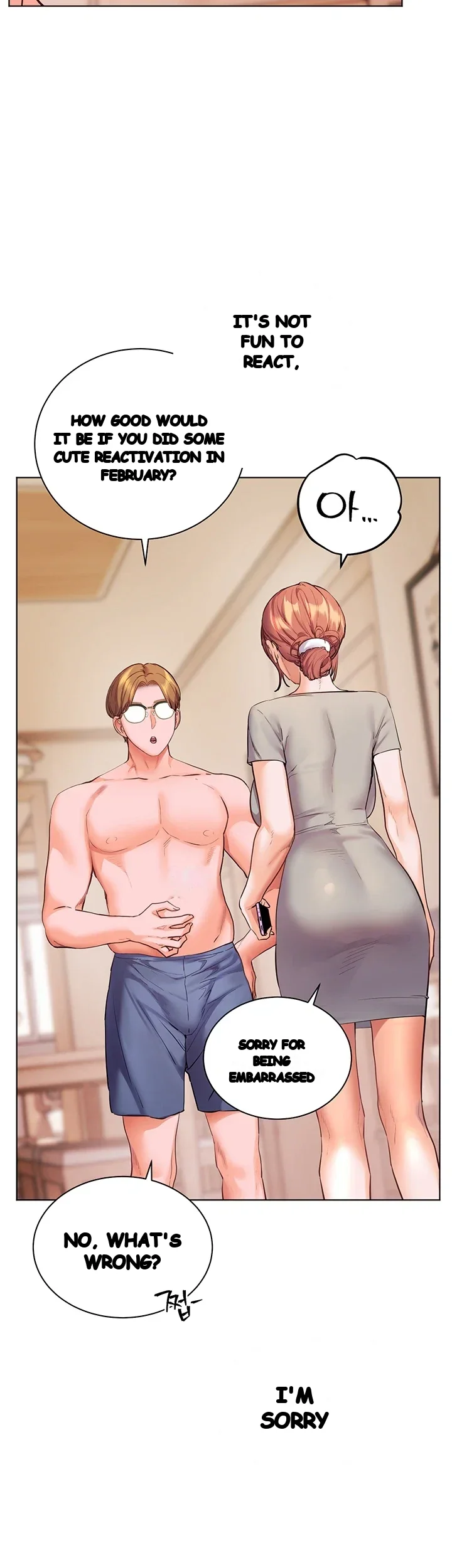 Teachers Pet Chapter 109 - Page 64