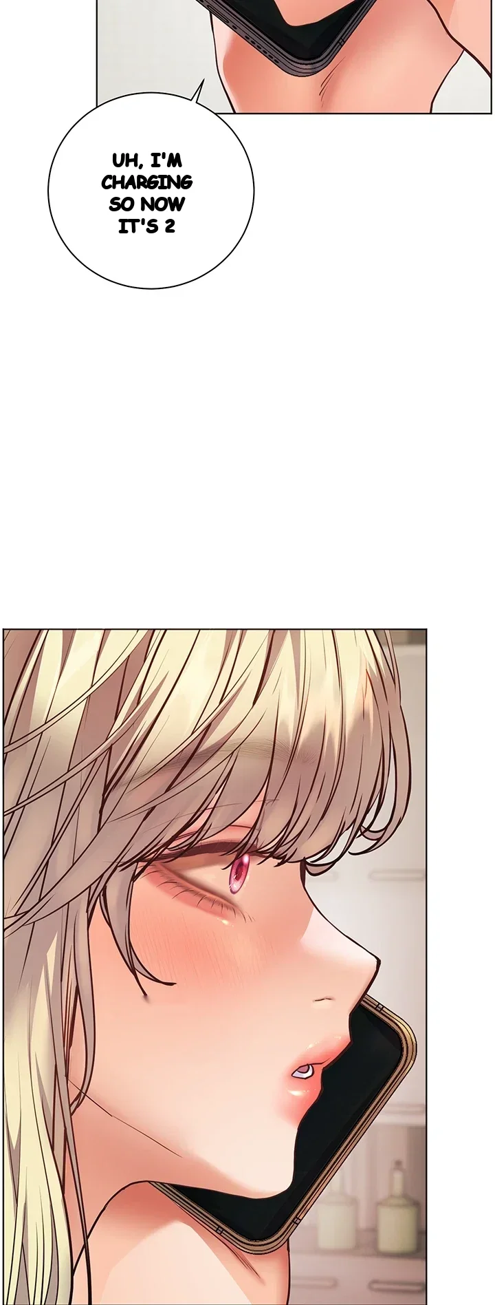 Teachers Pet Chapter 109 - Page 9