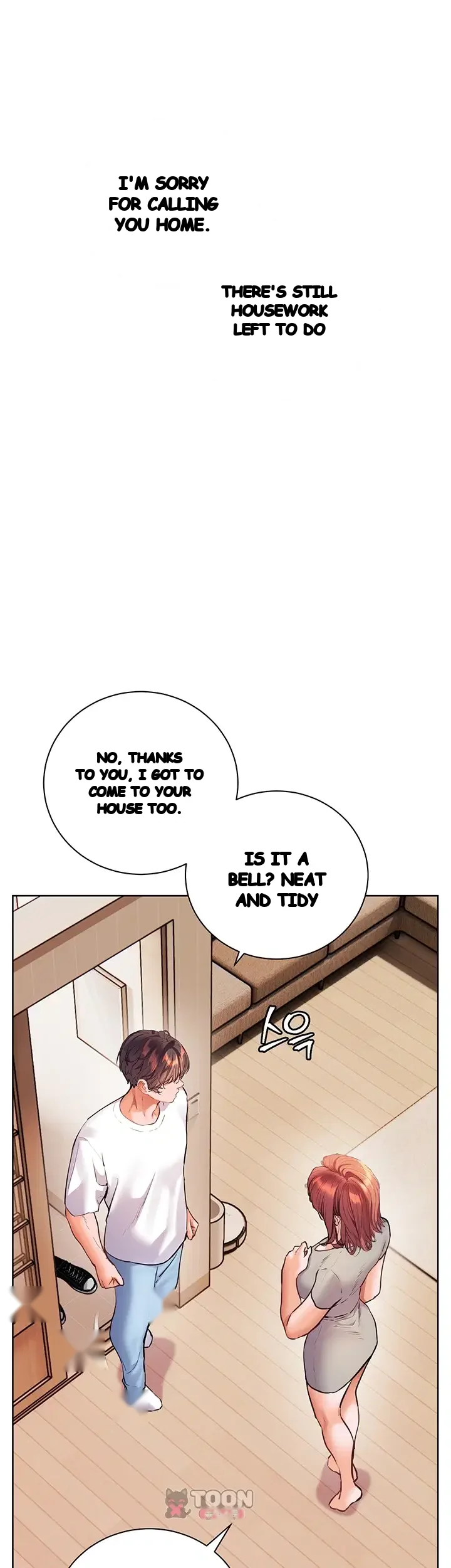 Teachers Pet Chapter 110 - Page 14