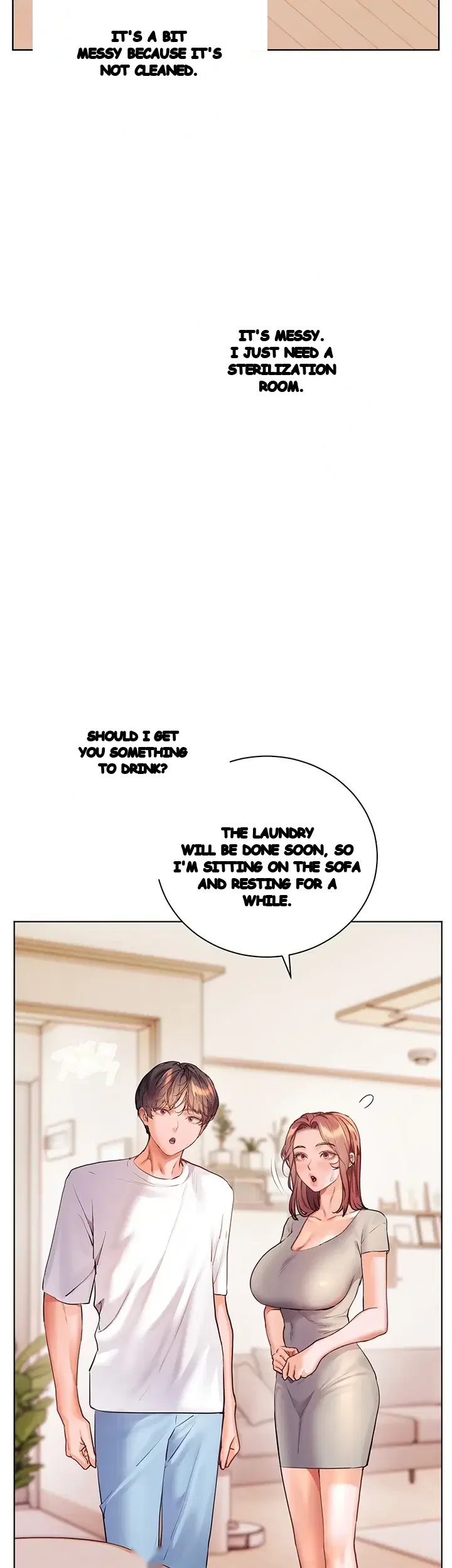 Teachers Pet Chapter 110 - Page 15
