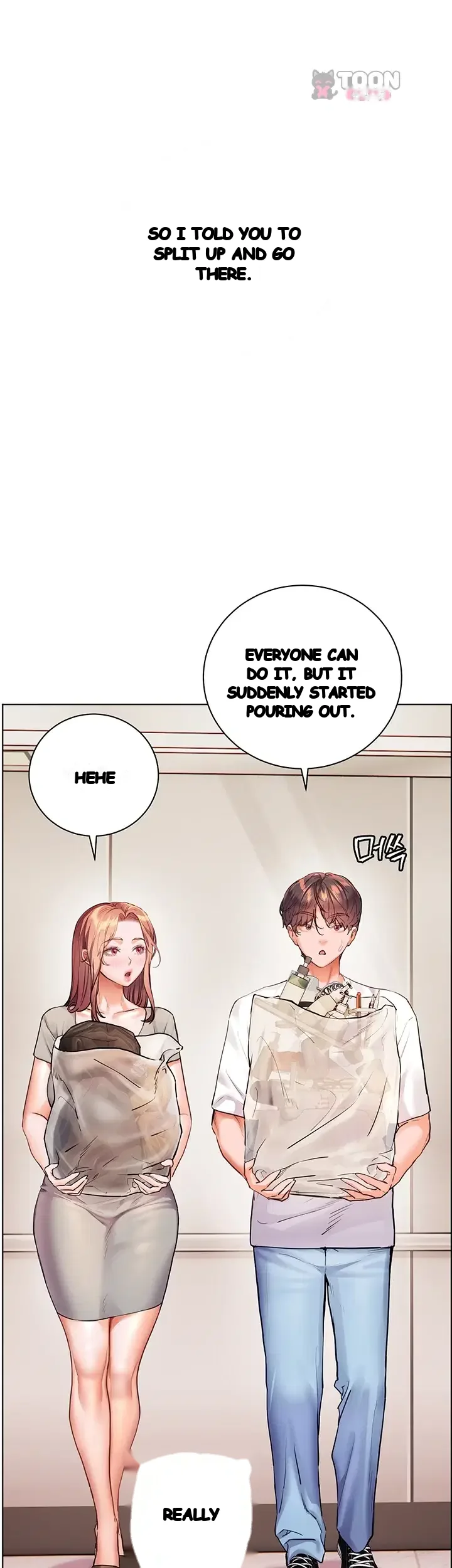 Teachers Pet Chapter 110 - Page 19