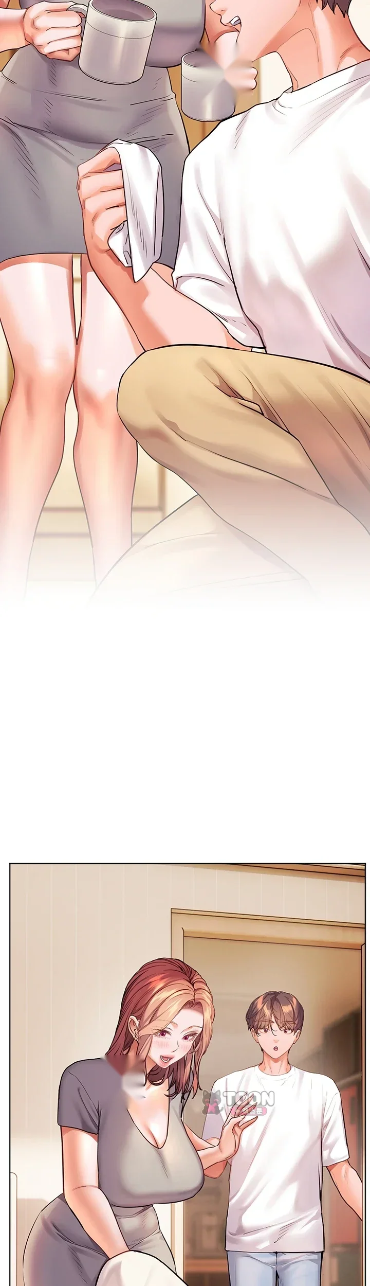 Teachers Pet Chapter 110 - Page 34