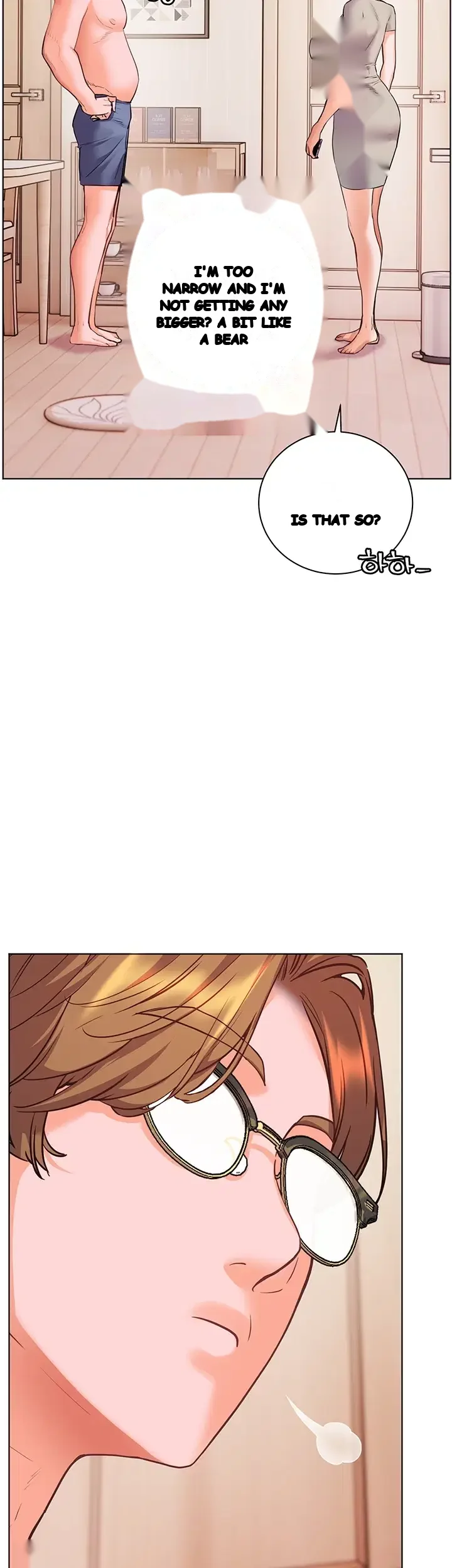 Teachers Pet Chapter 110 - Page 4