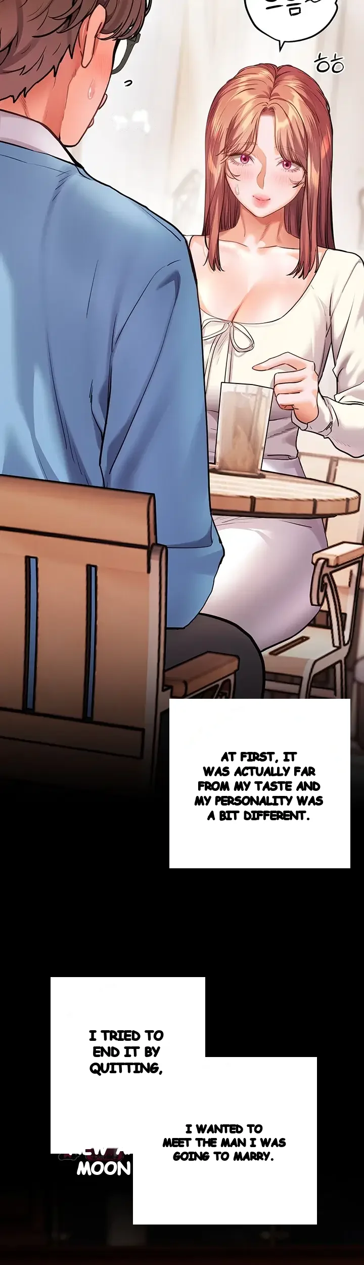 Teachers Pet Chapter 110 - Page 40