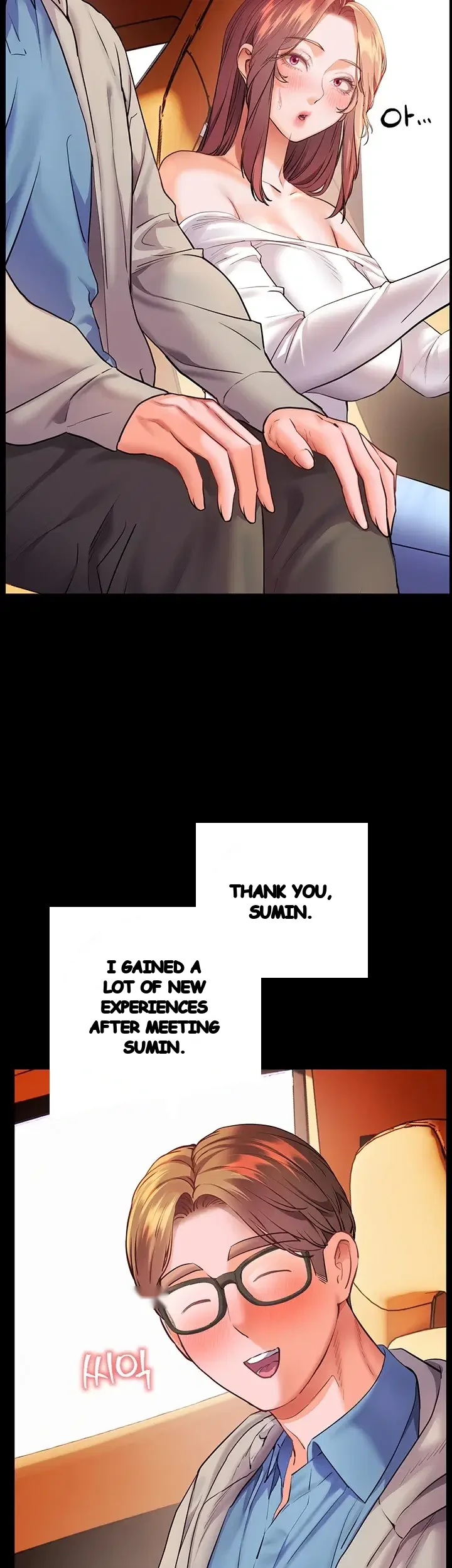 Teachers Pet Chapter 110 - Page 47