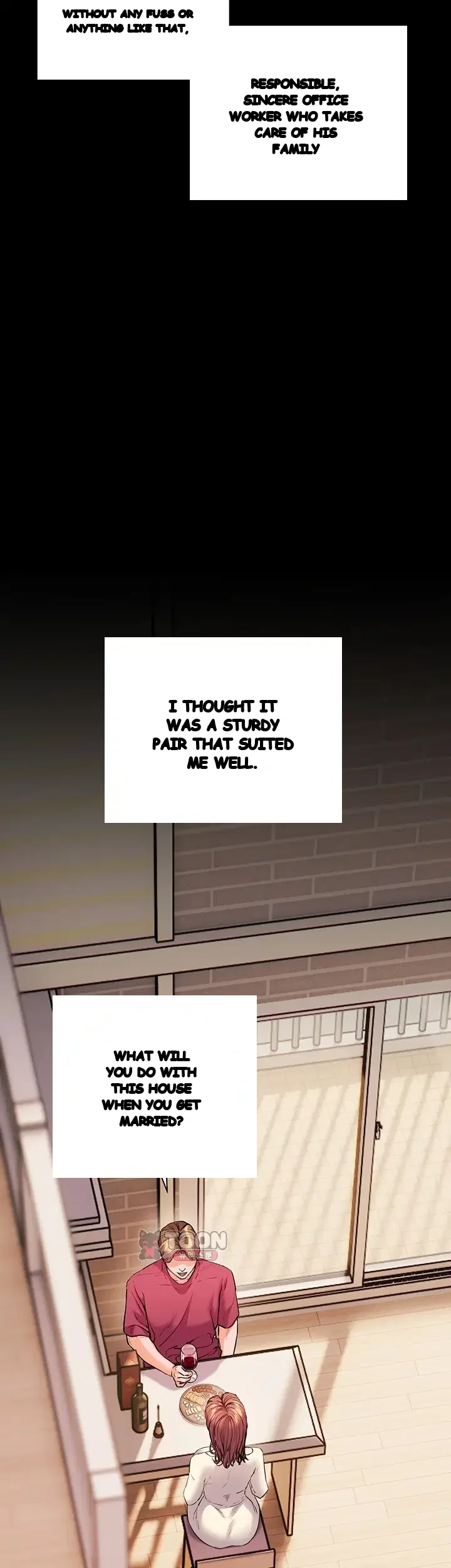 Teachers Pet Chapter 110 - Page 49