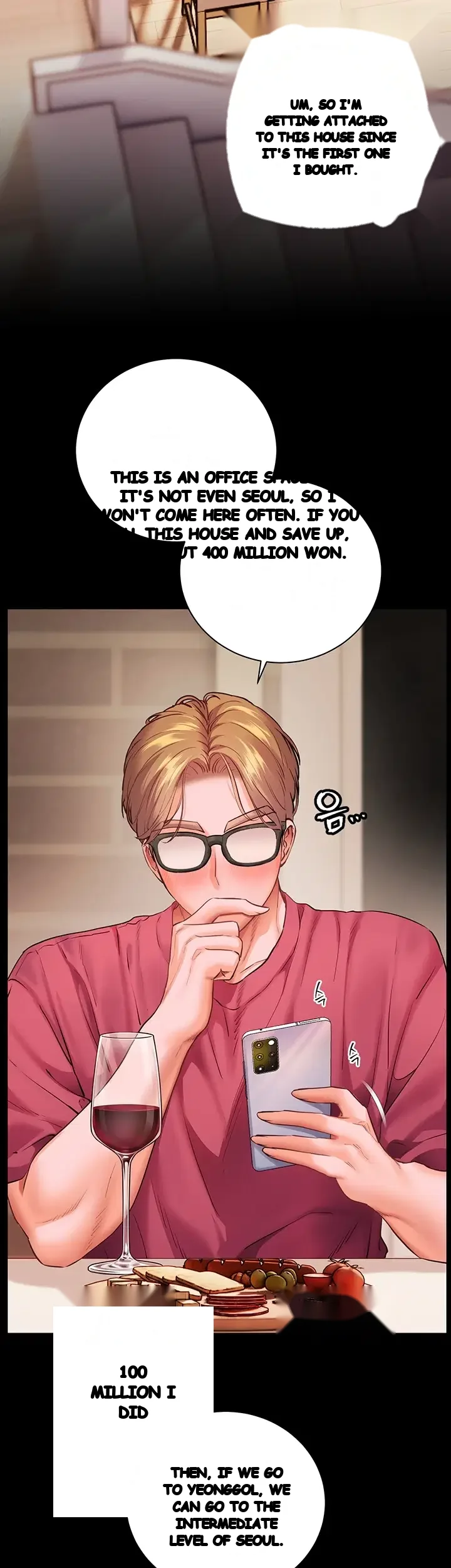 Teachers Pet Chapter 110 - Page 50