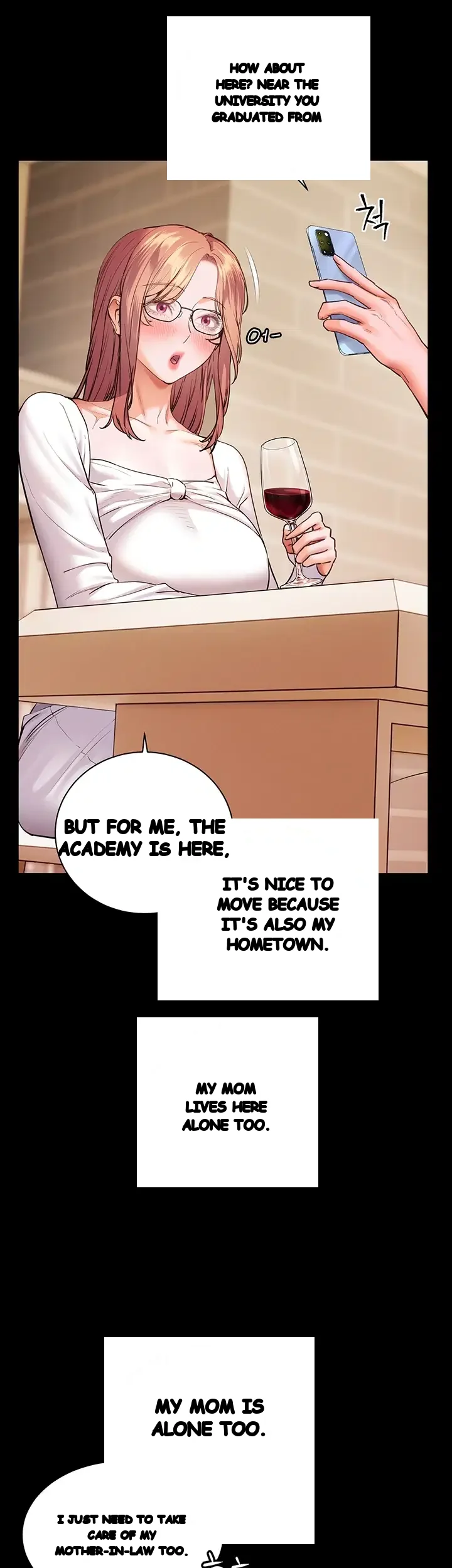 Teachers Pet Chapter 110 - Page 51