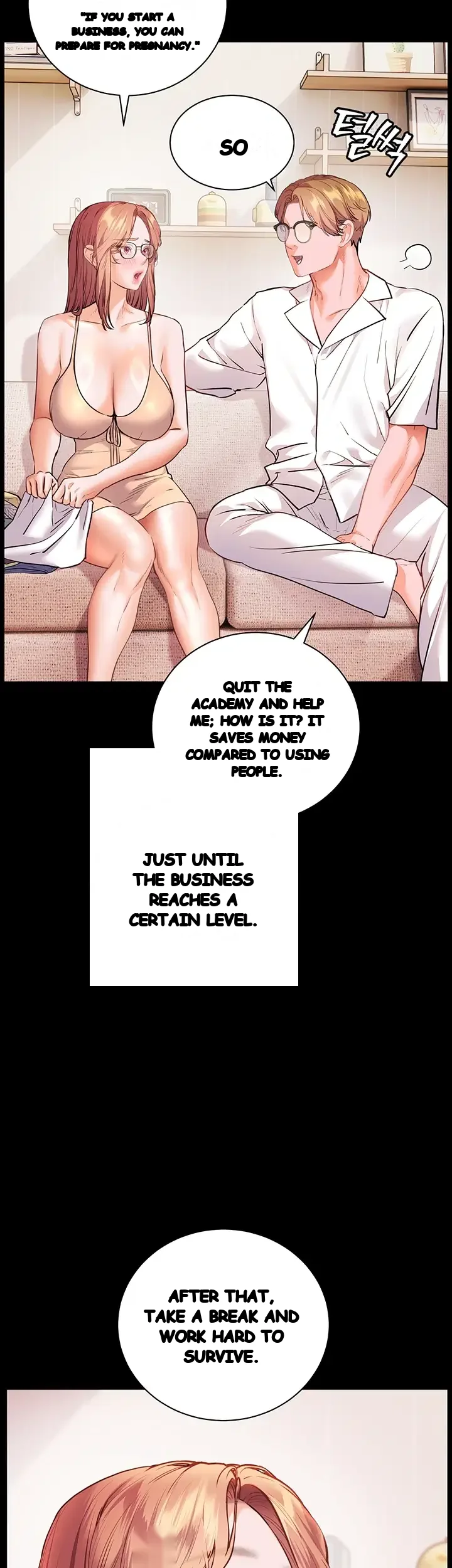 Teachers Pet Chapter 110 - Page 60