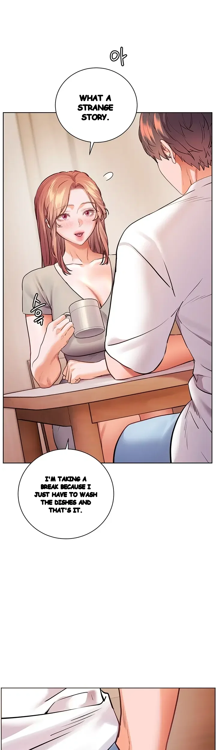 Teachers Pet Chapter 110 - Page 63