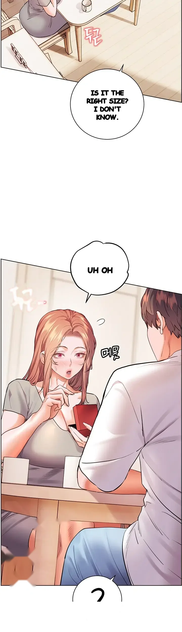 Teachers Pet Chapter 110 - Page 68