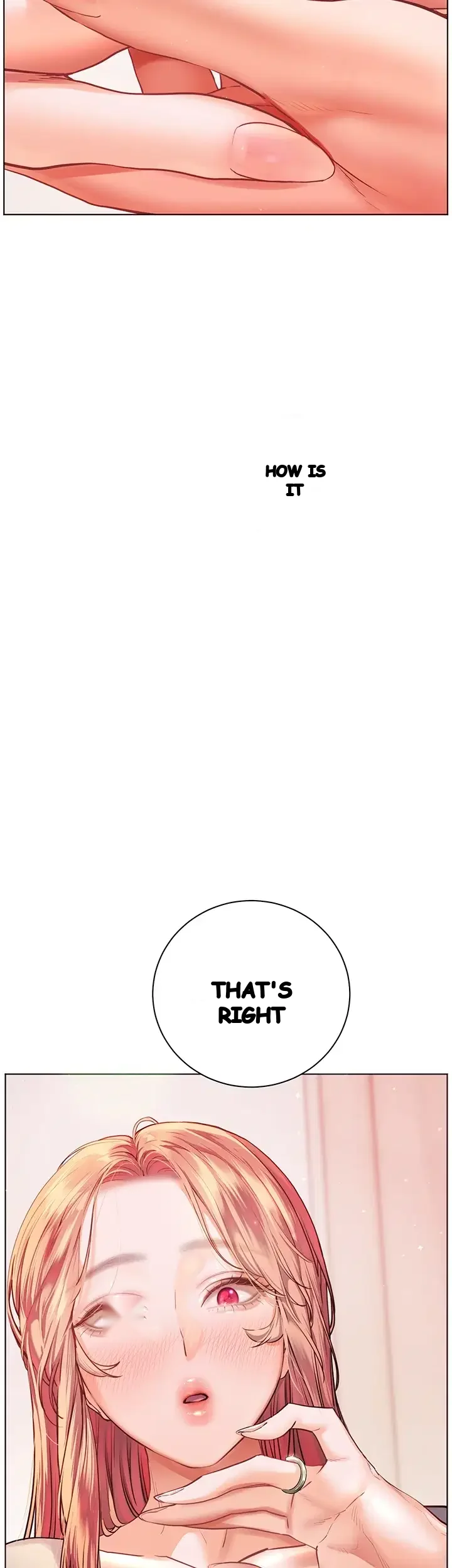Teachers Pet Chapter 110 - Page 70