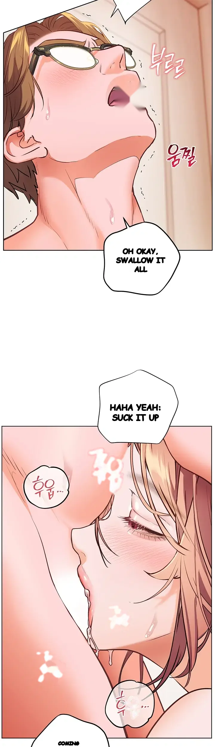 Teachers Pet Chapter 110 - Page 9